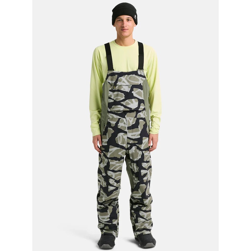 Burton Men’s Burton Reserve 2L Bib Pants