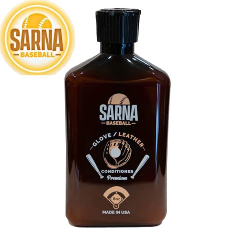 Sarna Baseball Glove Leather Conditioner