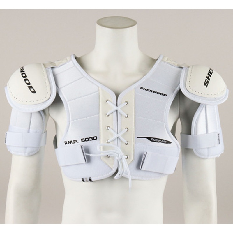 Size S – Sherwood 5030 Shoulder Pads #4