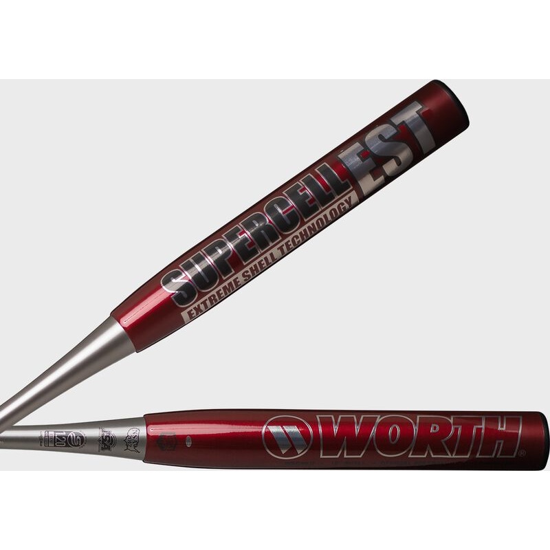 Supercell EST 15 All Association Slowpitch Bat – 2023