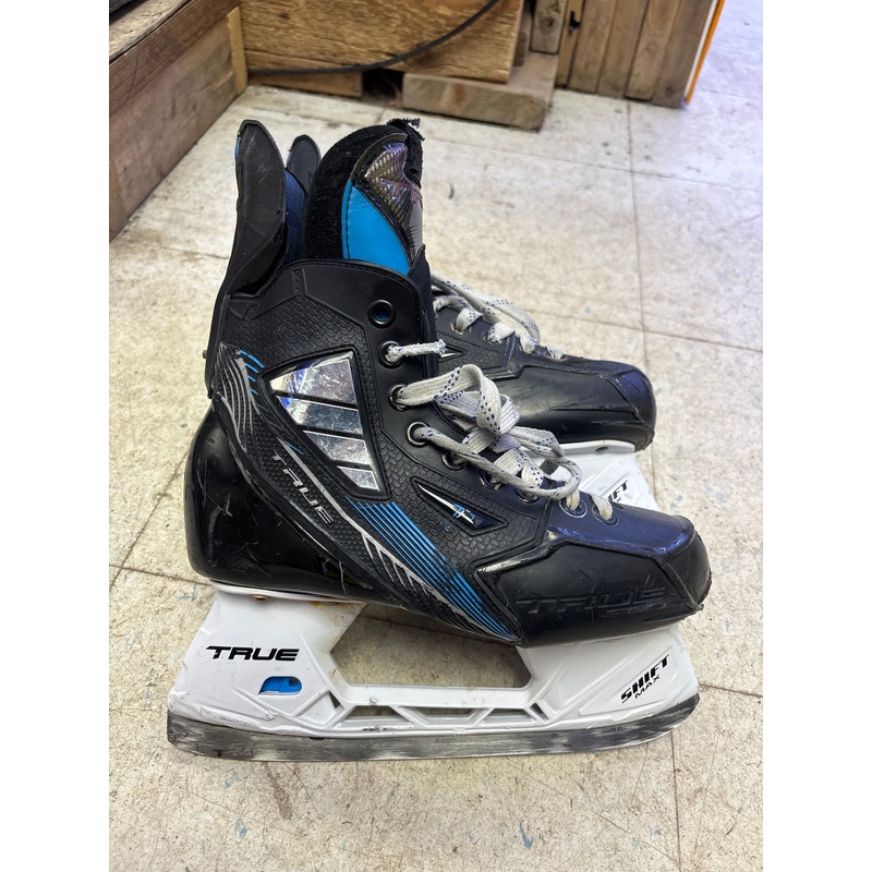 Used True TF7 Size 3.5 Skates|Junior|3.5