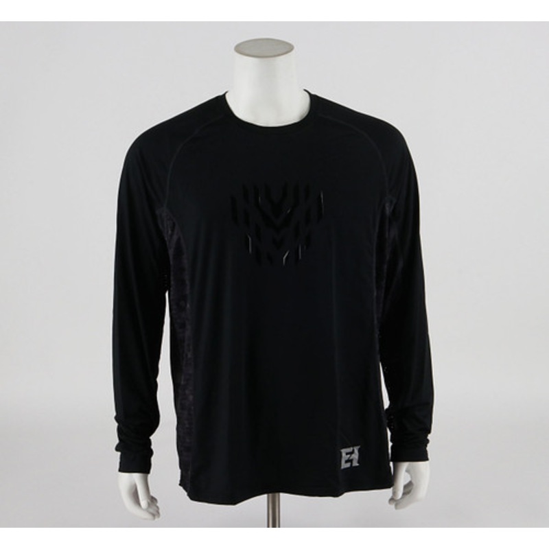 XX-Large Elite Hockey Long Sleeve Compression Shirt