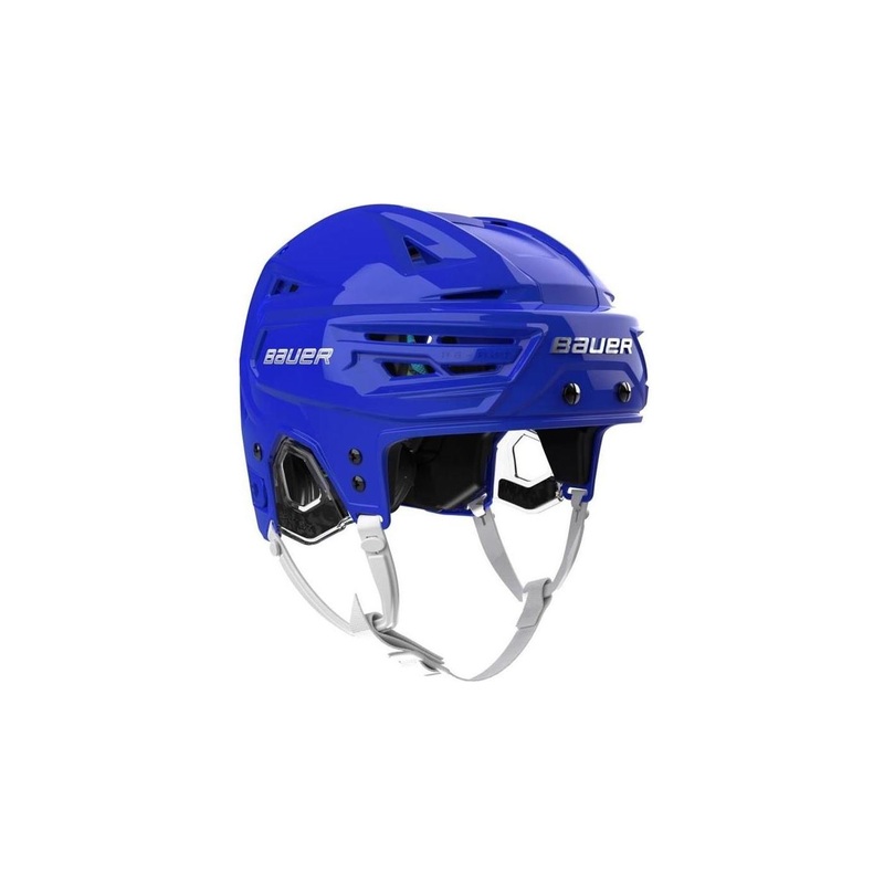 Bauer Hockey Helmet Re-Akt 155 Blue