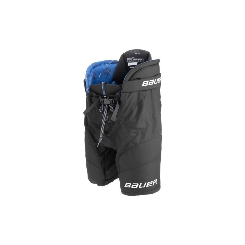 Bauer Hockey Pant Pro Int Black