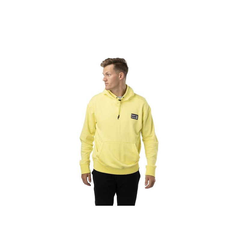 Bauer Hoodie Ultimate Sr Yellow