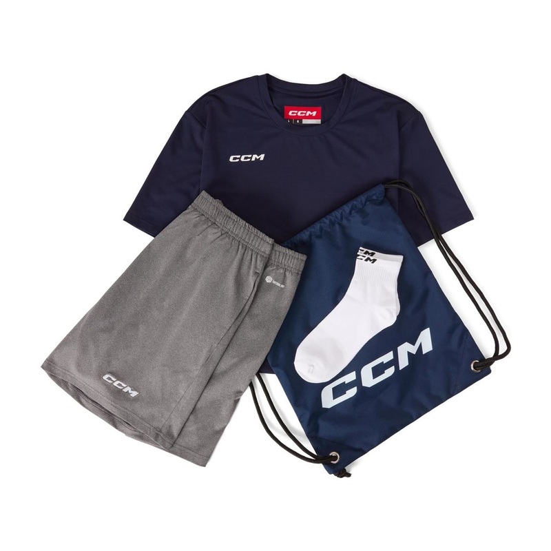 CCM Dryland Kit Sr Navy|XS|S|M|L|XL|XXL
