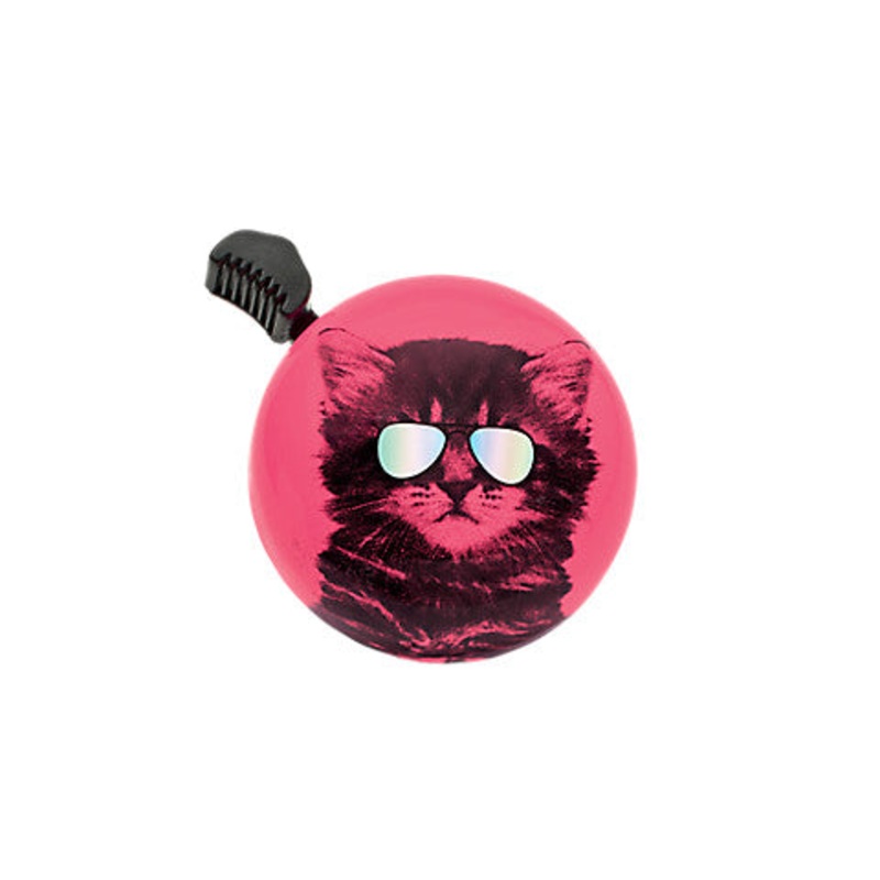 Domed Ringer Bell – Cool Cat|COOL CAT|OS