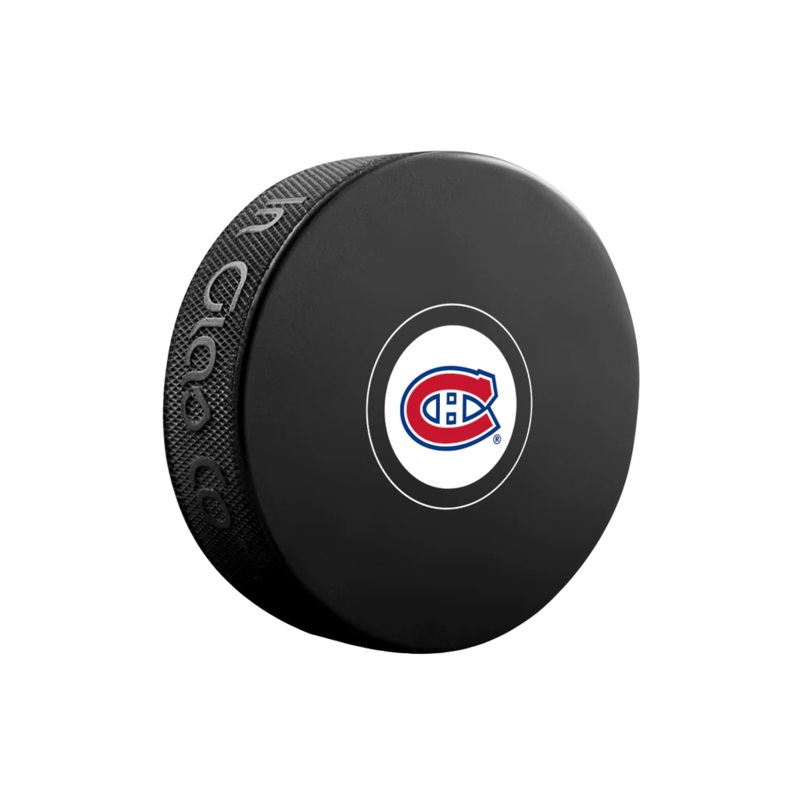 Pre-Order – Sean Monahan Autographed Montreal Canadiens Hockey Puck