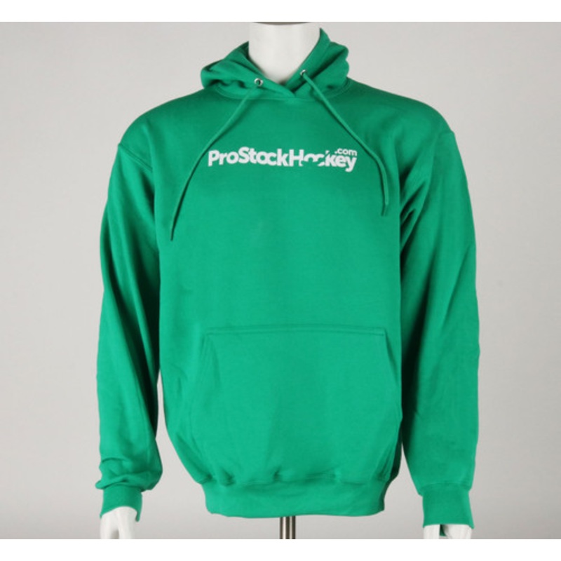 ProStockHockey XX-Large Kelly Green Hoodie