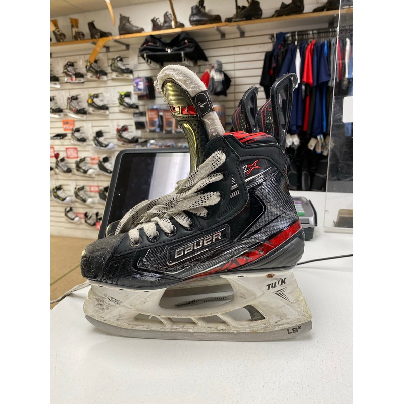 Used Bauer Vapor 2X Junior Skate Size 1D