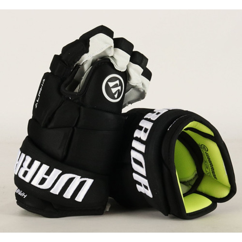 14 Warrior Alpha DX Pro Gloves – Noah Hanifin Calgary Flames #4
