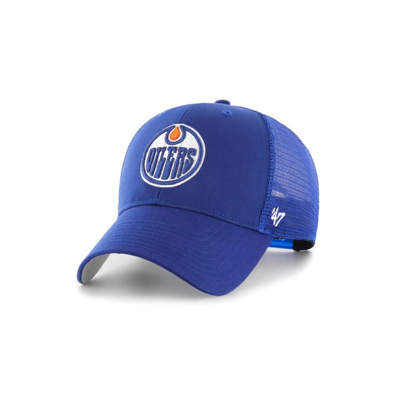 47 Brand Cap NHL Branson Edmonton Oilers