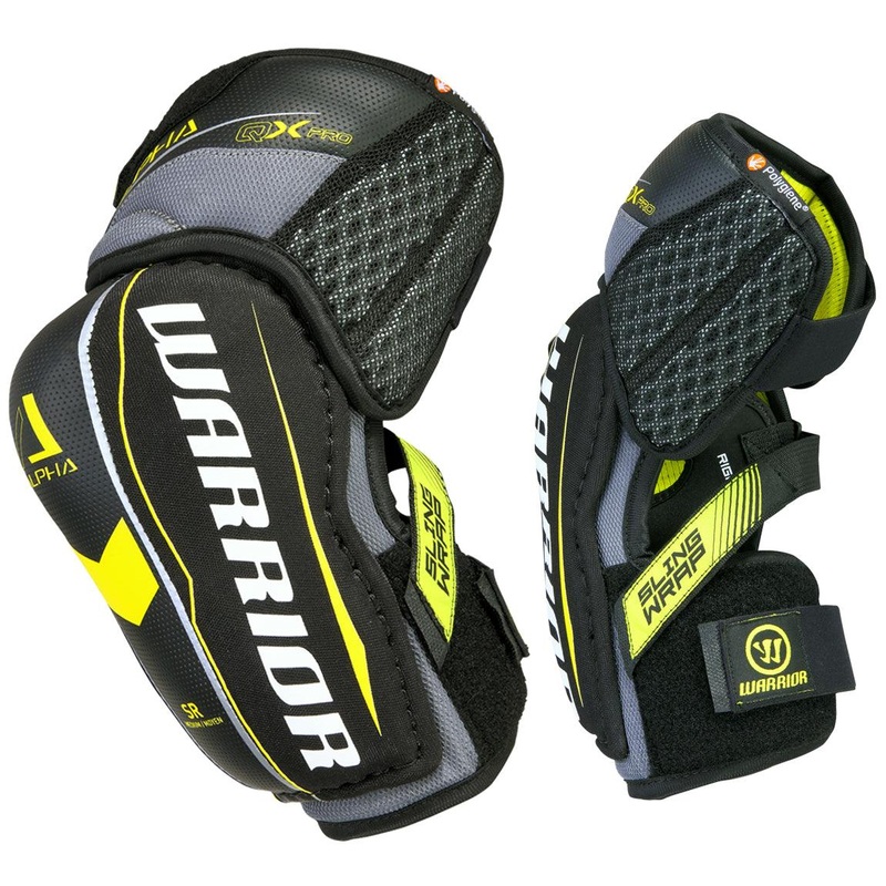 Alpha QX Pro Elbow Pads – Senior