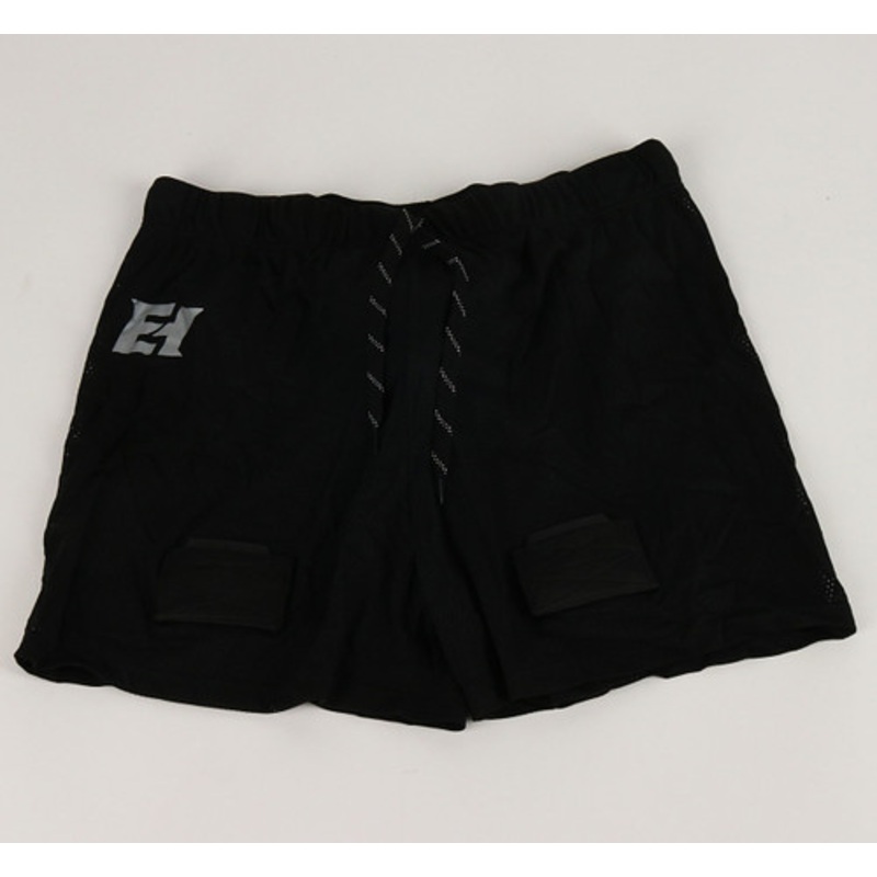 X-Large Elite Hockey Mesh Shorts With Cup