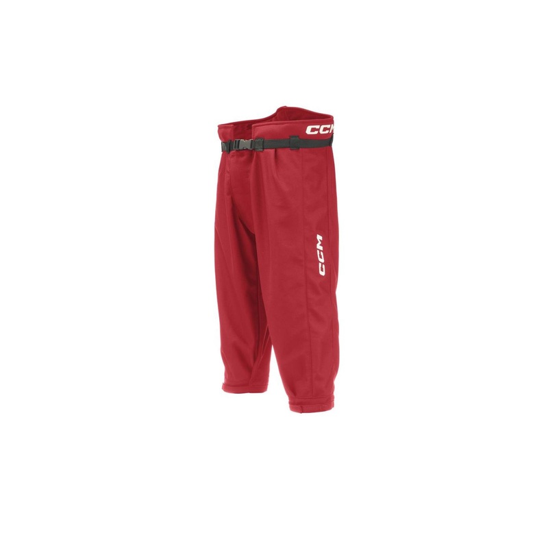 CCM Bandy Pant Cover 88k Jr Red