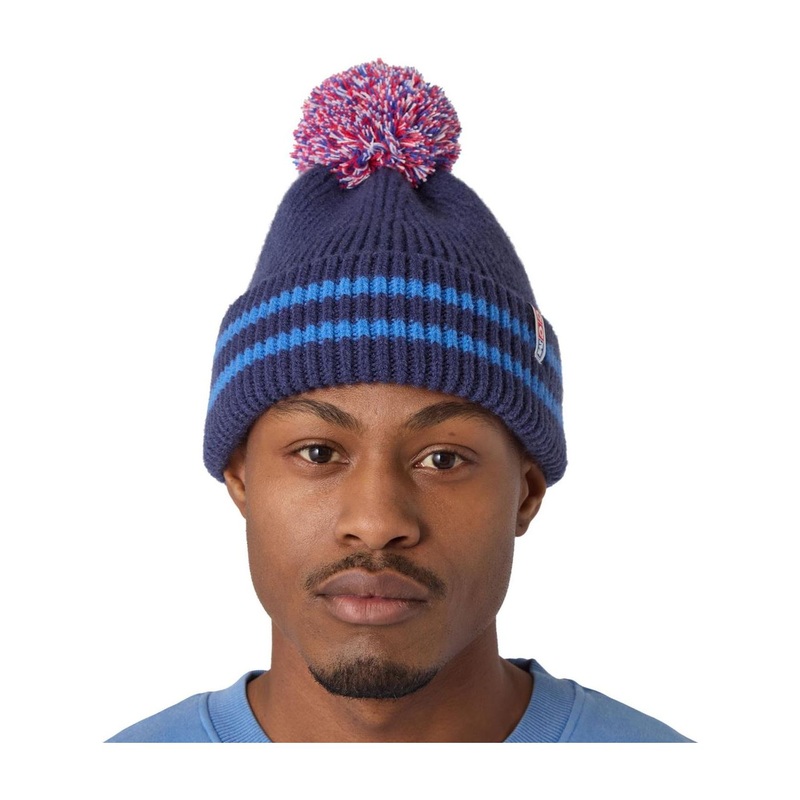 CCM Beanie Vintage Pom Sr Navy