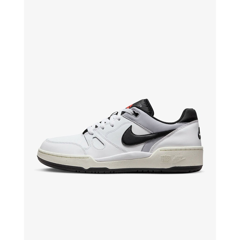 Men’s Full Force Low Shoes|WHITE/BLACK|BLACK/WHITE|SUMMIT WHITE/DEEP ROYAL BLUE/BLUE RACER|6|6.5|7|7.5|8|8.5|9|9.5|10|10.5|11|11.5|12|13|14|15