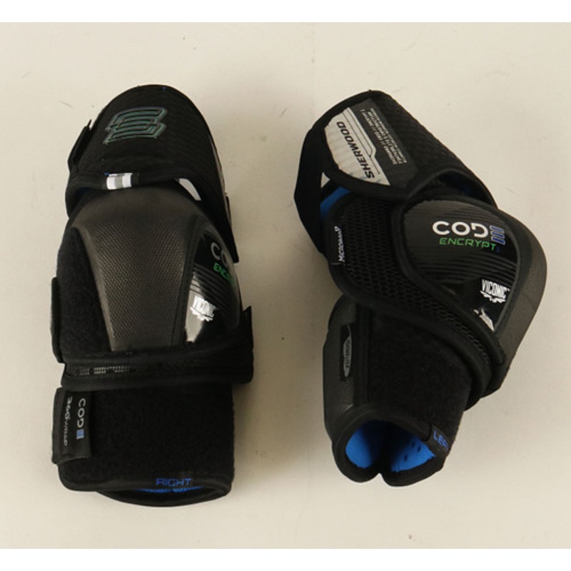 Size S – Sherwood Code Encrypt 1 Elbow Pads