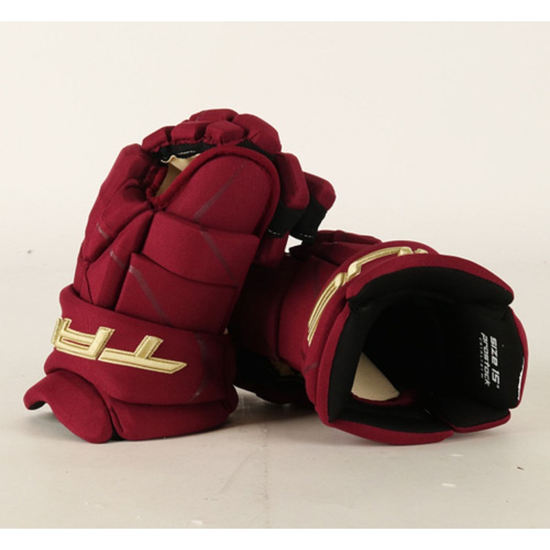 15 TRUE Catalyst 9X3 Gloves – Josh Brown Arizona Coyotes