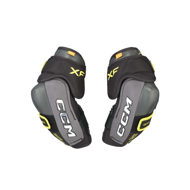CCM Elbow Pads Tacks XF Jr|S|M|L