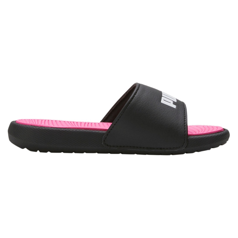 Kid’s Cool Cat 2.0 PS Slides|PUMA BLACK/PUMA WHITE/KNOCKOUT PINK|BLACK/WHITE|1|2|3|11|12|13