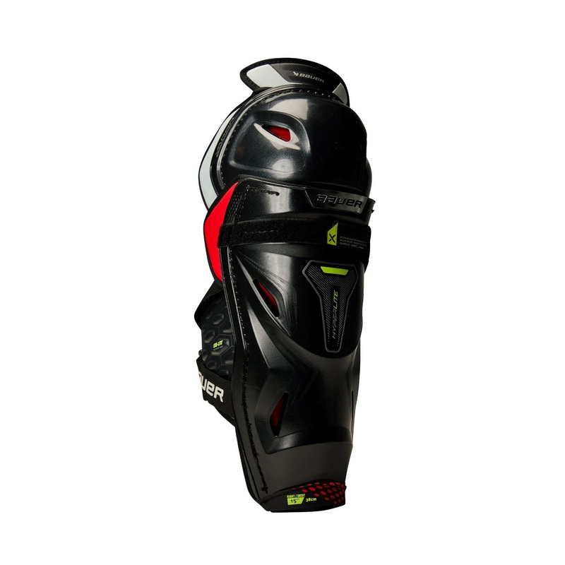 Bauer Shin Guards Vapor Hyperlite Sr