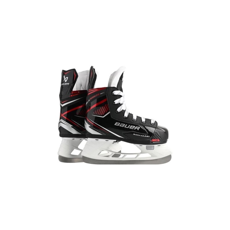 Bauer Skates Lil’Rookie Adjustable Jr.