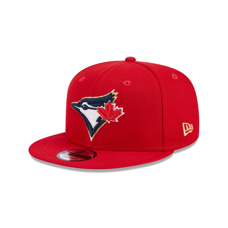 Canada Day 2023 9FIFTY Snapback- Toronto Blue Jays