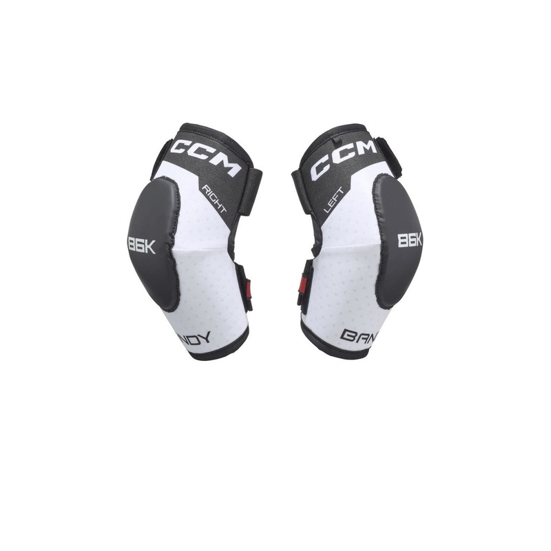 CCM Elbow Pads Bandy 86k Sr|S|M|L
