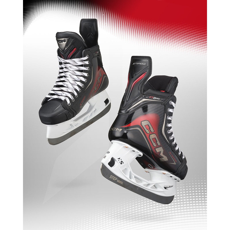 CCM JetSpeed FT8 Pro Skates Senior