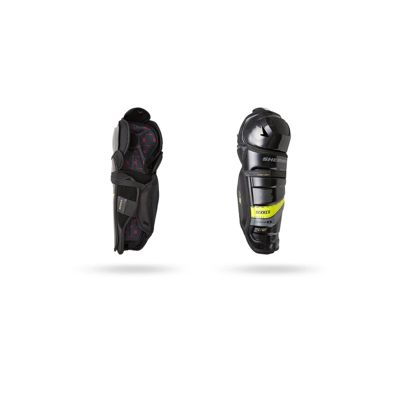 Junior REKKER Legend 2 Shin Guards
