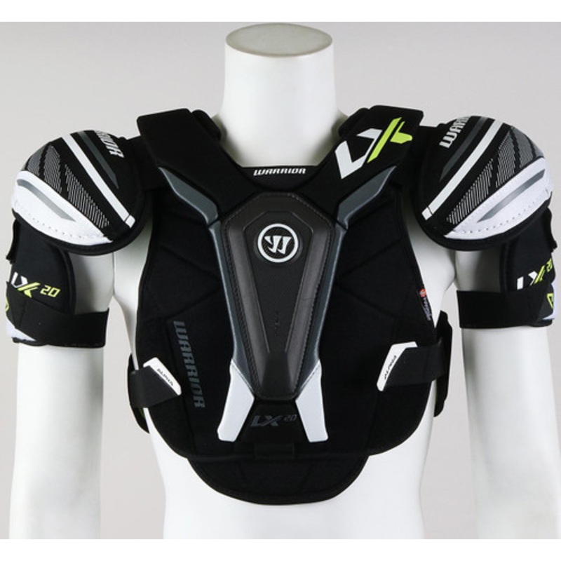 Size M – Warrior Alpha LX 20 Pro Shoulder Pads
