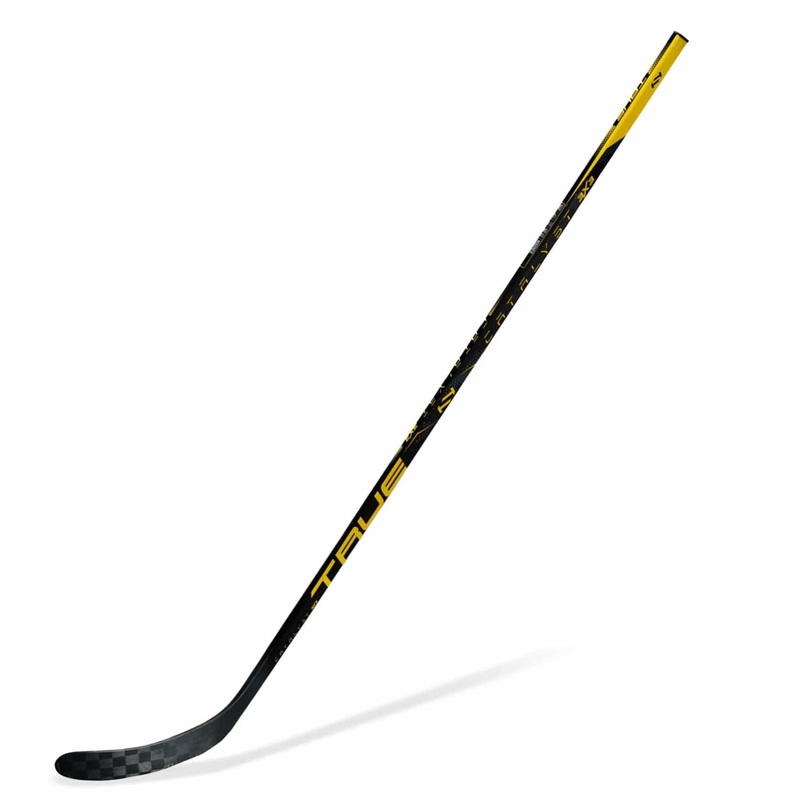 TRUE Catalyst 3X3 Junior Hockey Stick – 20 Flex