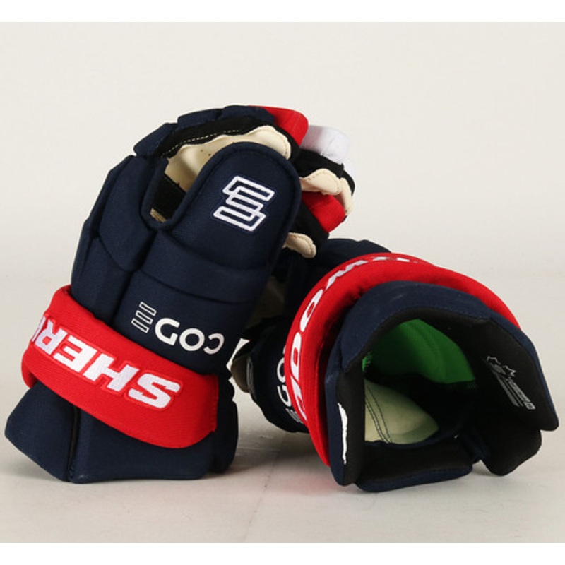 13 Sherwood Code Encrypt Pro Gloves – Team Stock Team USA #2