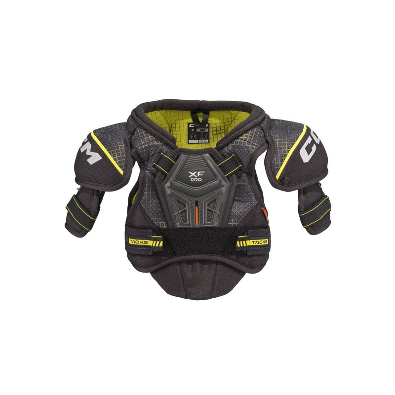 CCM Shoulder Pad Tacks XF Pro Yth