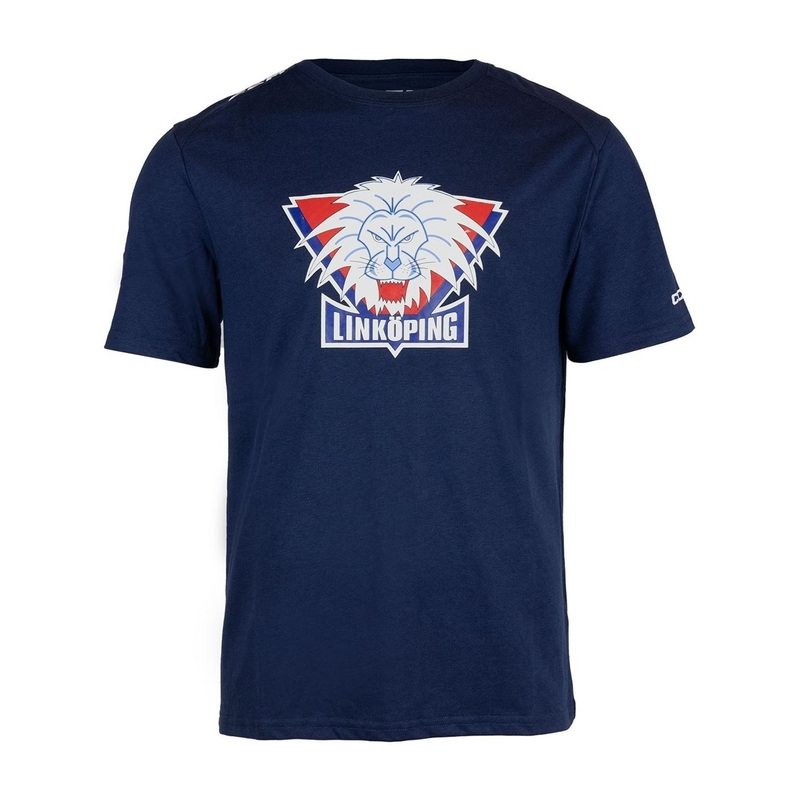 CCM T-Shirt LHC Sr|S|M|L|XL|XXL