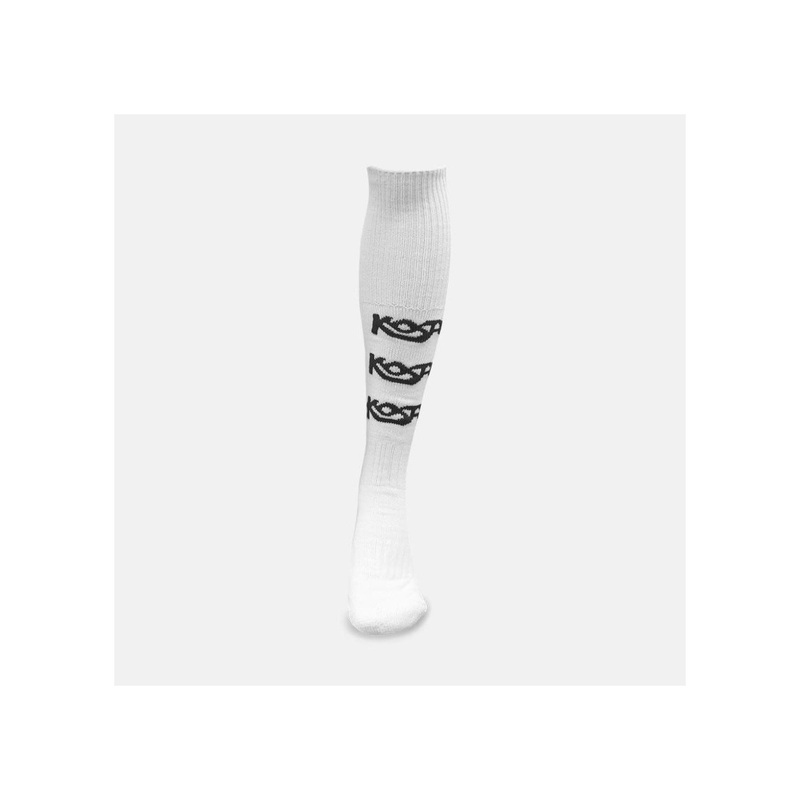 Kosa Bandy Socks Sr White/Black