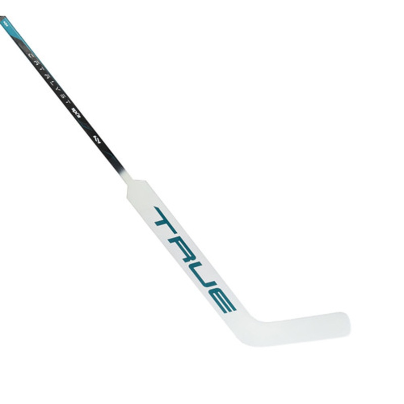 Left – Eetu Makiniemi White Catalyst 9X3 Stick