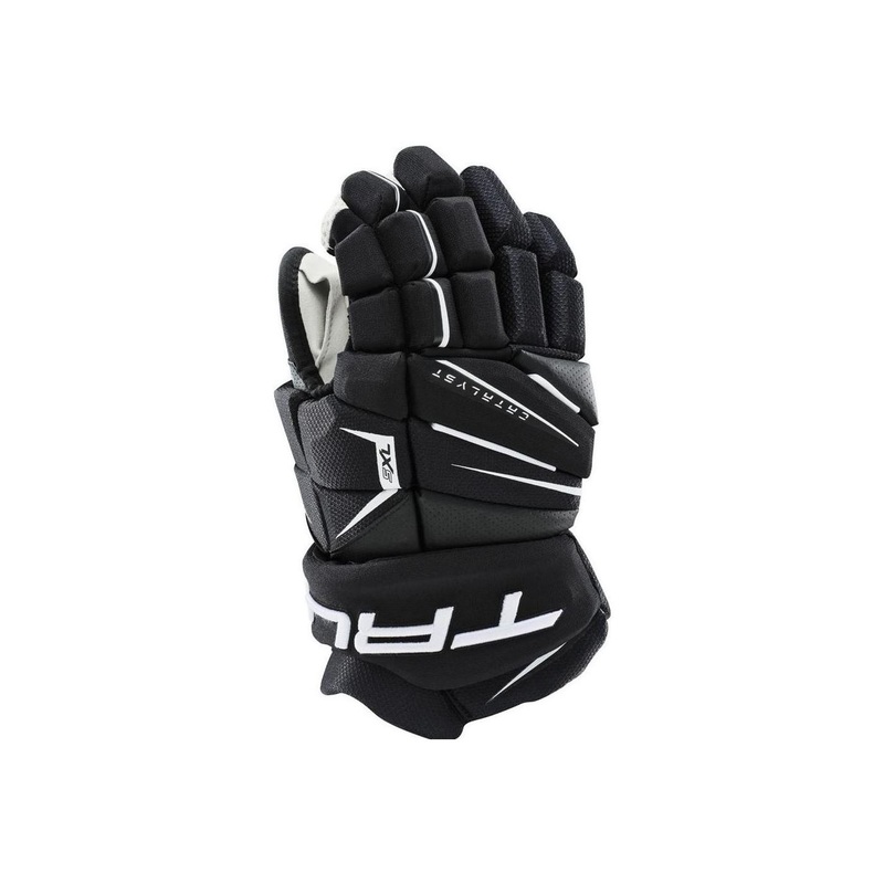 TRUE Hockey gloves Catalyst 7X5 Sr Black