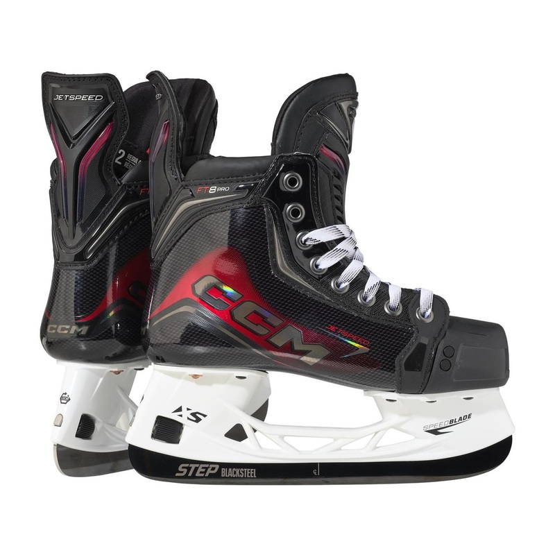 CCM Skates Jetspeed FT8 Pro Jr