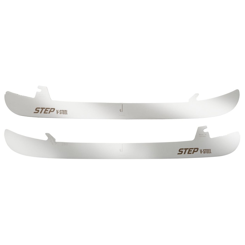 CCM Steel XS Step V-Steel|215|221|230|238|247|255|263|271|280|287|295|304