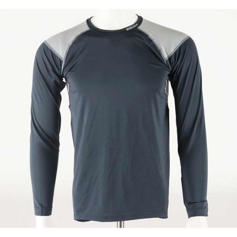 Medium Compression Fit Long Sleeve Shirt #2