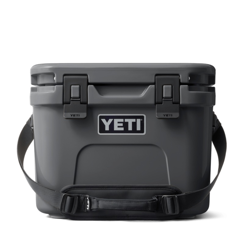 YETI Roadie 15 Hard Cooler|Navy|Charcoal|Big Sky Blue