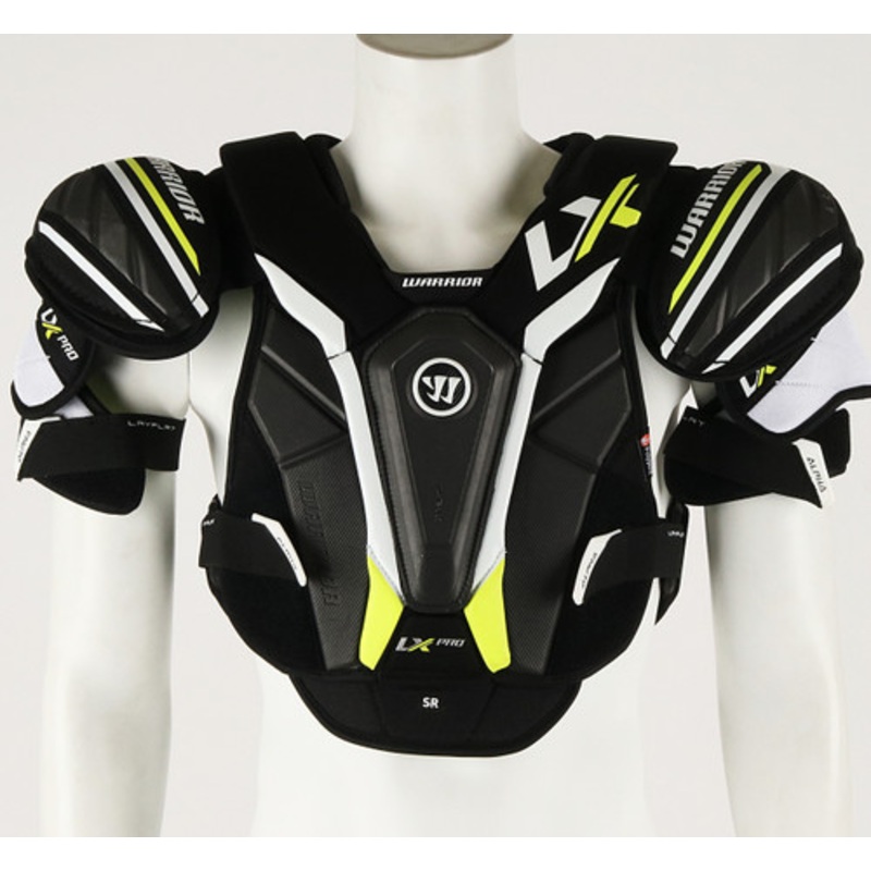 Size M – Warrior Alpha LX Pro Shoulder Pads #2