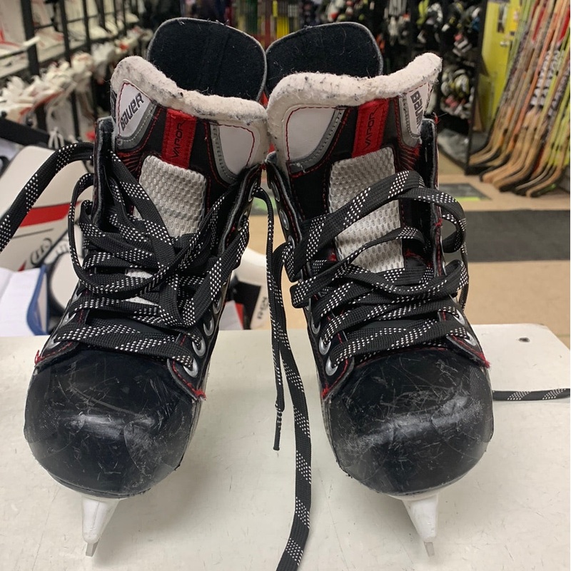 Used Bauer Vapor X Edge Player Skate Youth 12 R