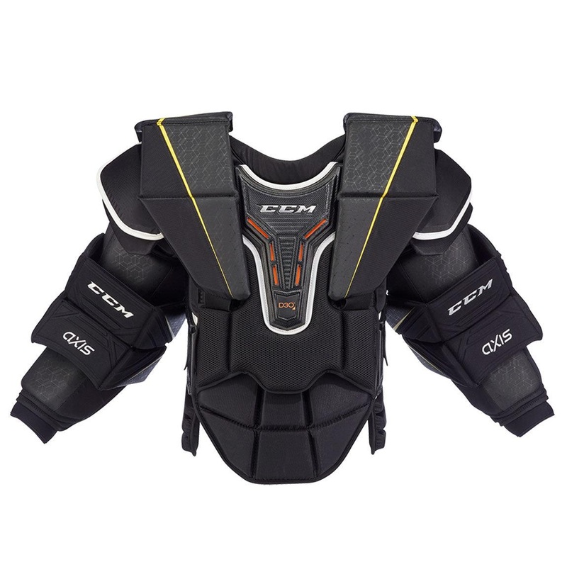 AXIS PRO Goalie Arm & Body – Senior