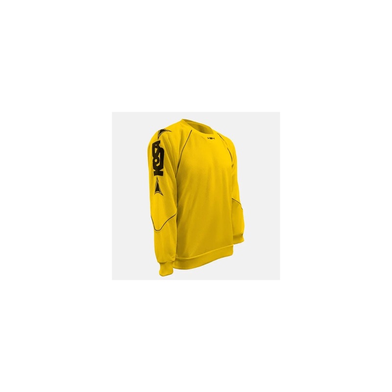 Kosa Training Sweater Bandy Yellow