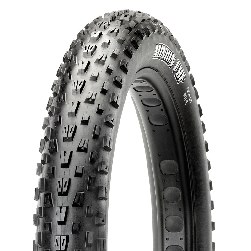 Maxxis Minion FBF Tire Black|26X4.80