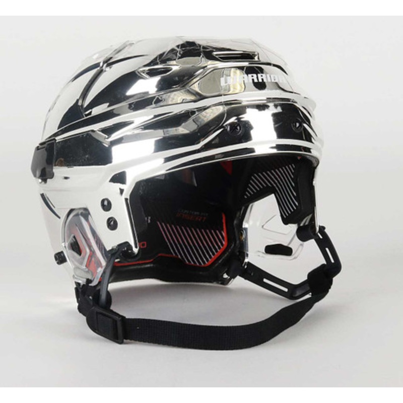 Size S – Warrior Covert CF100 Chrome Helmet – Los Angeles Kings
