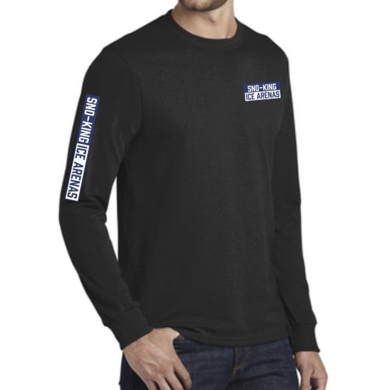 SKIS Cotton Long Sleeve Tshirt